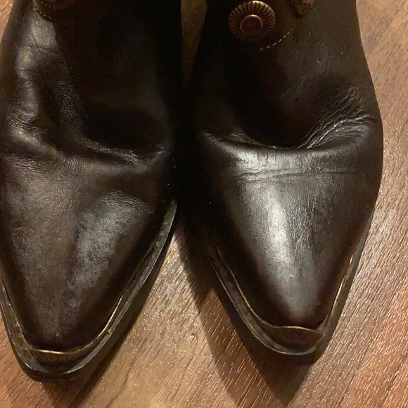 Code west western boots size 6m - Picture 5 of 9